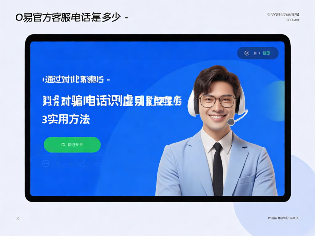 诈骗电话识别对照表